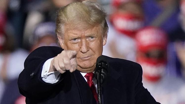 Trump: Bolton'ı dinleseydim şu anda 5. dünya savaşındaydık