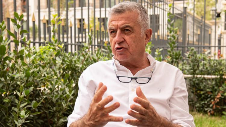 Ali Güreli: İstanbul'dan dünyaya pozitif bir ses vermek istiyoruz