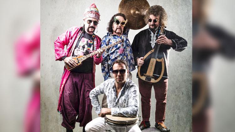 BaBa ZuLa’dan yeni albüm: ‘Hayvan gibi’
