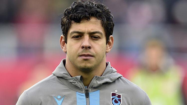 Son Dakika | Trabzonspor'da ayrılık! Guilherme'nin yeni takımı...