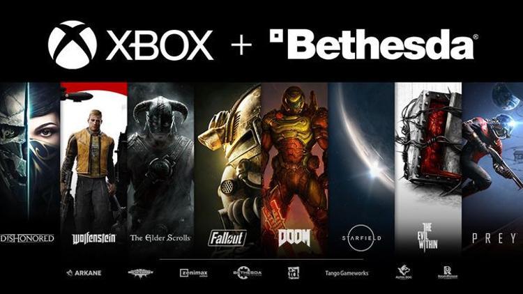 Bethesda, Microsoft Ailesine Katıldı