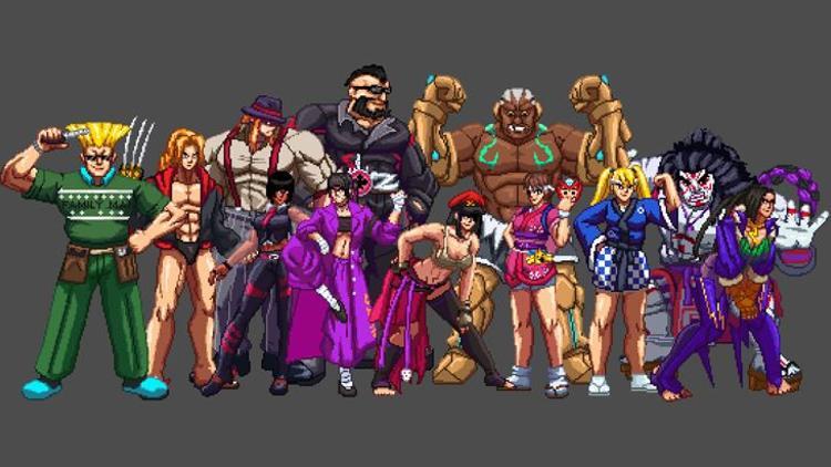 Street Fighter V kostüm tasarımı yarışmasının kazananı tasarım süreci hakkında konuştu