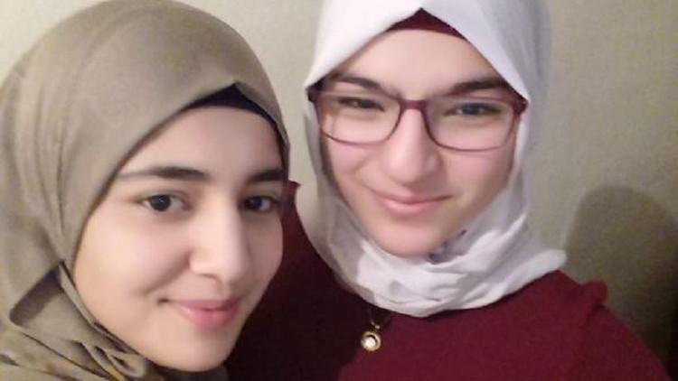Kuzenler Hatice ve Esra'dan 12 gündür haber alınamıyor