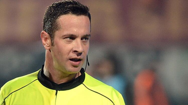UEFA'dan Halis Özkahya ve Ali Palabıyık'a görev