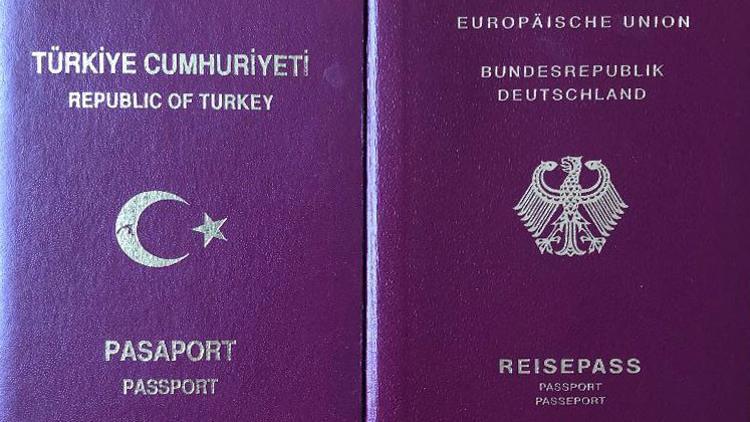 16 bin Türk Alman vatandaşlığını kaybetmiş!