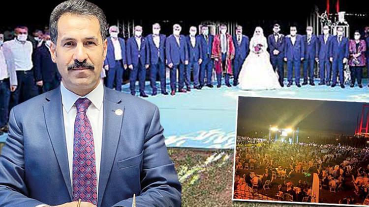 AK Parti Milletvekili Cemil Yaman’a üst limitten pandemi tedbiri ihlal cezası verildi