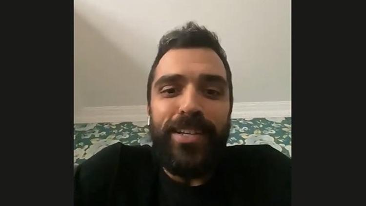 Krunoslav Simon: "Umarım her şey en kısa sürede normale döner..."