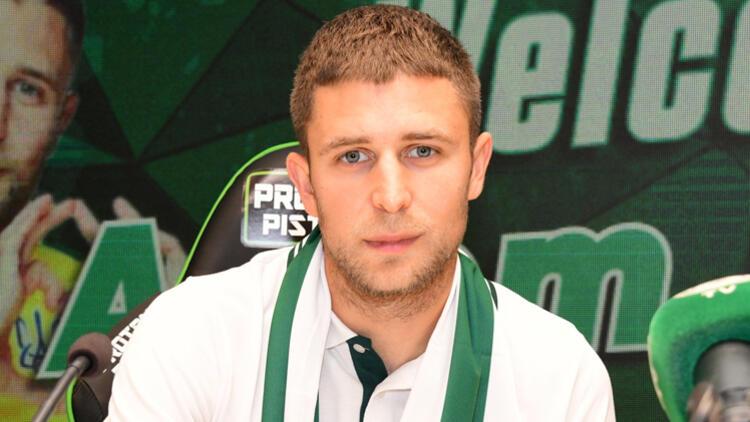Son Dakika Transfer Haberi | Artem Kravets, Konyaspor'da - Spor Haberi