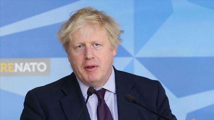 İngiltere Başbakanı Boris Johnson'dan koronavirüs açıklaması!
