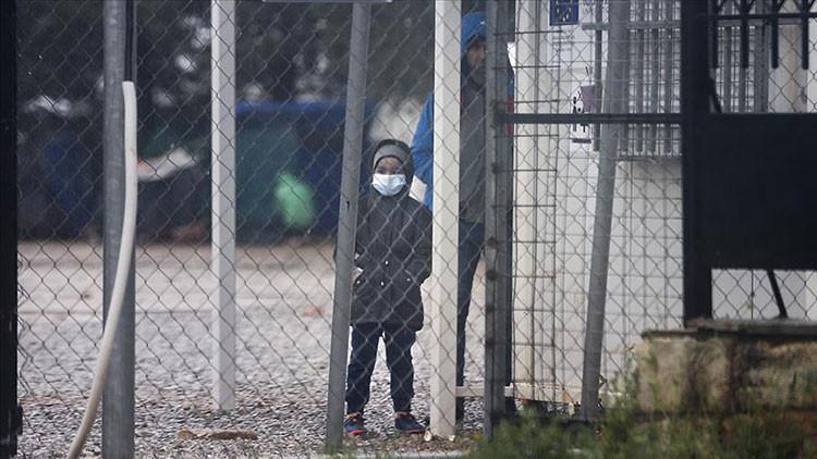 Yunanistan’a sığınmacılar için suç duyurusu