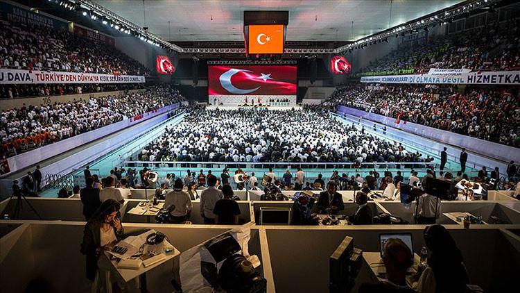 Son dakika haberler: AK Parti'de her 4 başkandan 3’ü değişecek