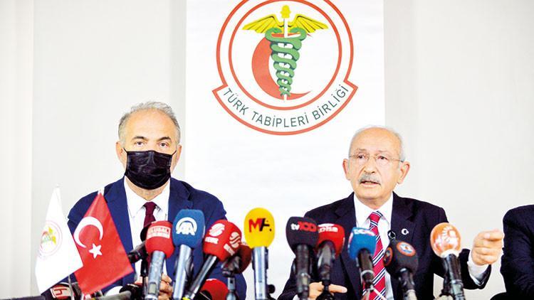‘Hangi politikacı sağlıkçı gibi günde 24 saat çalışıyor?’