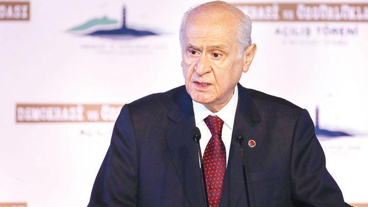 Bahçeli’den Kılıçdaroğlu’na tepki: Yalan makinesine bağlanıp konuşsaydı