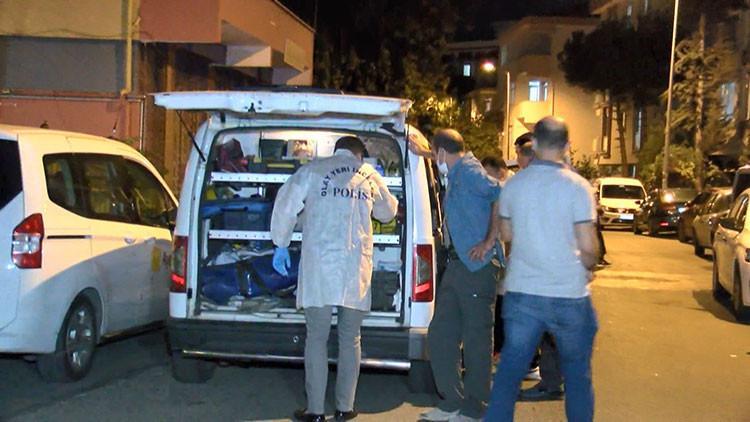 Kartal'da korkunç olay! Yakınları sinir krizi geçirdi