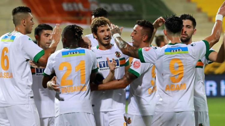 Alanyaspor, UEFA Avrupa Ligi'nde ilk kez mücadele edecek