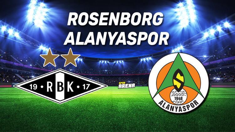 Rosenborg Alanyaspor maçı hangi kanalda, saat kaçta canlı yayınlanacak?