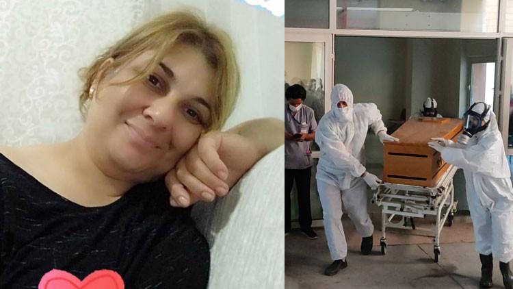 Ebe, tayin işlemi için geldiği Alanya'da koronavirüsten öldü