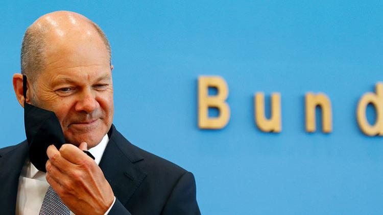 Almanya’dan, 96.2 milyar euro yeni borç öngören bütçe tasarısına onay