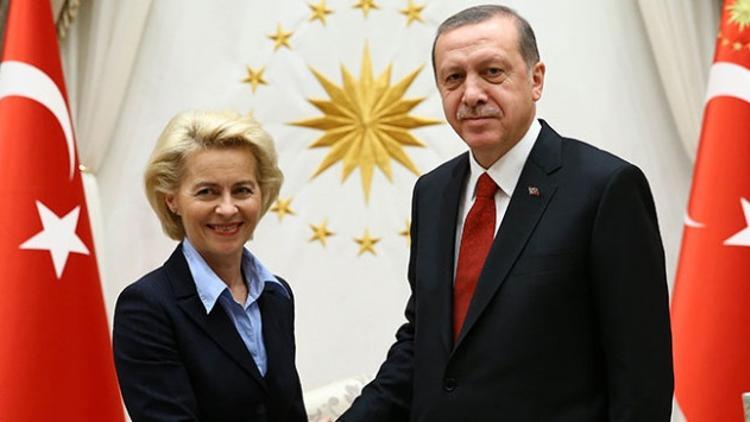 Cumhurbaşkanı Erdoğan'dan kritik görüşme