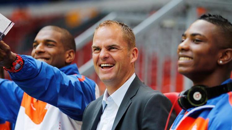 Son Dakika Haberi | Hollanda Milli Takımı'nı Frank de Boer çalıştıracak