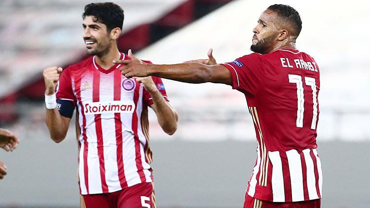 UEFA Şampiyonlar Ligi Play-off turu ilk ayağında 3 karşılaşma yapıldı