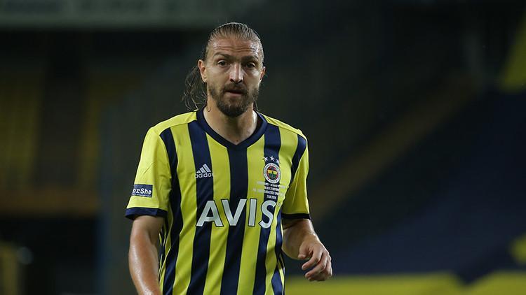 Son Dakika Haberi | Fenerbahçe'den Caner Erkin, Beşiktaş'ı icraya verdi