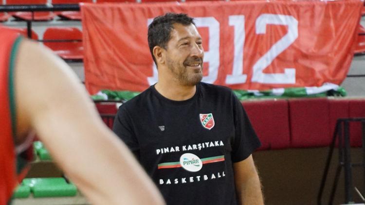 Pınar Karşıyaka'da hedef ilk 4!