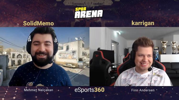 Karrigan Özel Röportaj