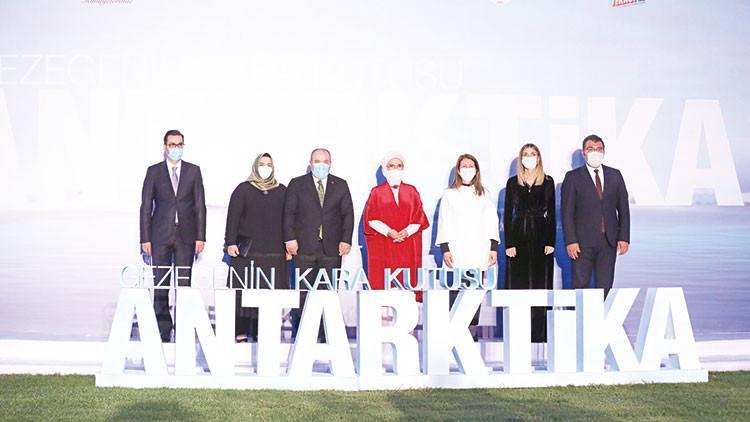 ‘Beyaz kıta’nın şifresi çözülüyor