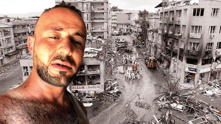 Reyhanlı katliamcısına ödüllü ihbar