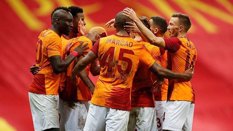 Galatasaray'ın Avrupa'da 6 maçlık kabusu sona erdi