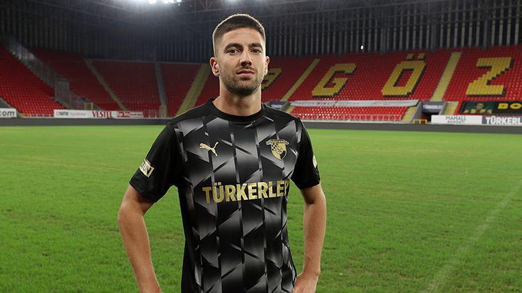 Son Dakika Haberi | Göztepe, Marko Mihojevic'i transfer etti