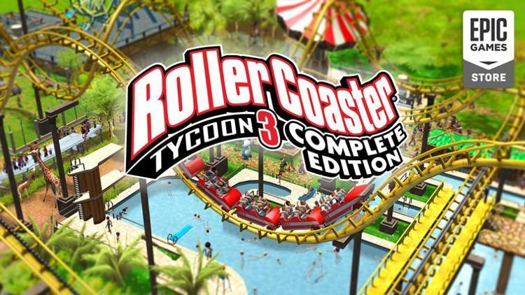 rollercoaster tycoon 3 download full version