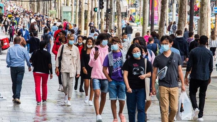 Dünya genelinde Kovid-19 tespit edilen kişi sayısı 32 milyon 420 bini aştı