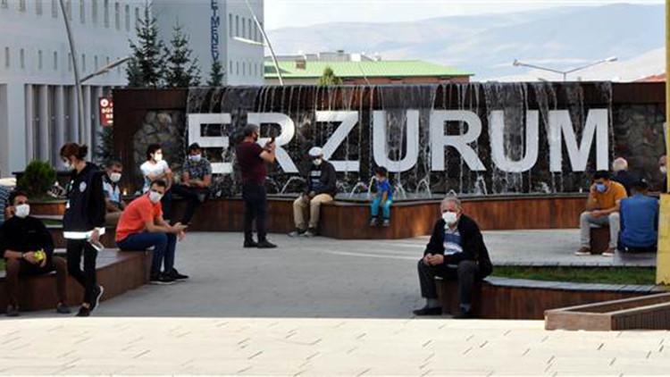 Erzurum’da ’HES’ kodu bilinmiyor