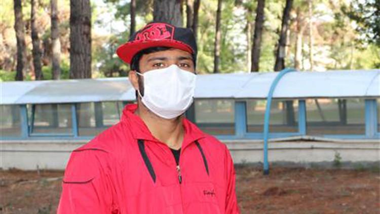 Spor sonrası kalp krizi geçiren Afgan genç öldü