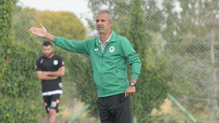 İsmail Kartal: "Oyuncularıma Beşiktaş karşısında güveniyorum..."