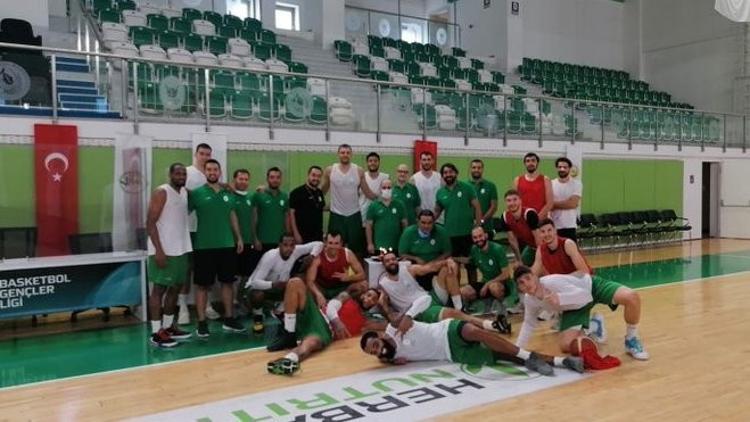 OGM Ormanspor'un yeni sezonda hedefi play-off yarışına girmek!