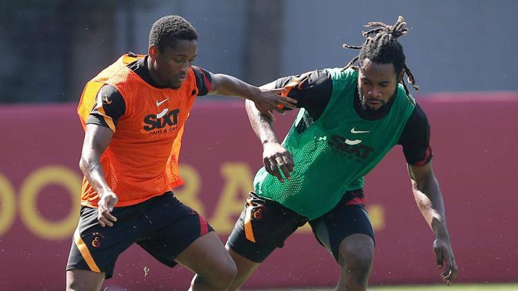 Galatasaray derbi hazırlıklarına başladı!