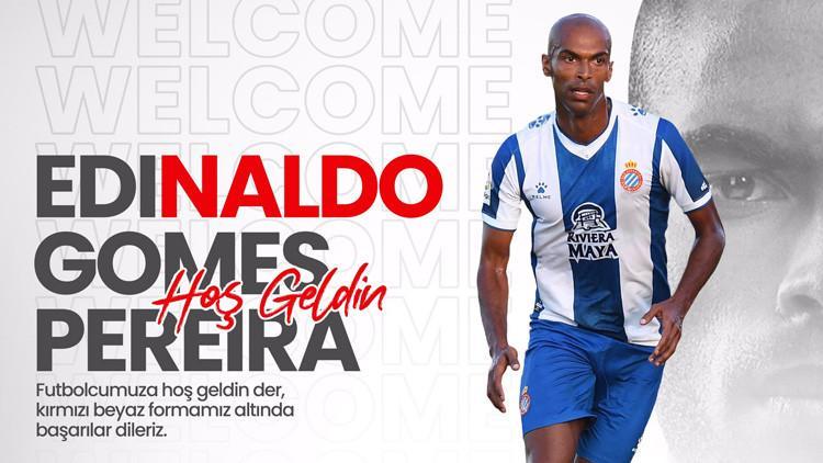 Son Dakika Transfer Haberi | Antalyaspor Naldo'yu kadrosuna kattı! Fenerbahçe de istemişti...