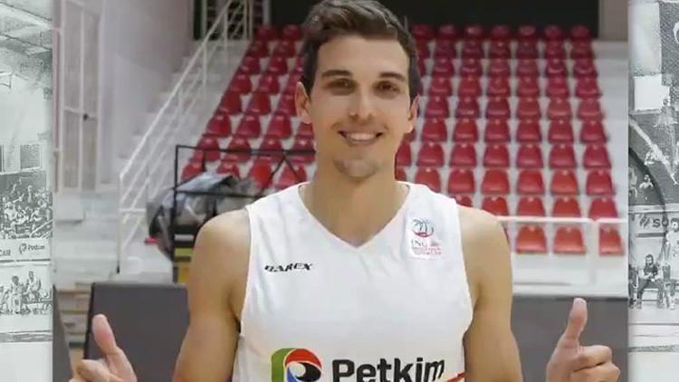 Petkimspor, Alp Karahan'ı transfer etti