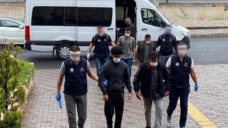 Karabük'te DEAŞ operasyonu