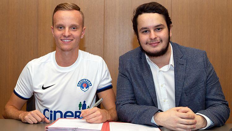 Son Dakika Haberi | Kasımpaşa, Florent Hadergjonaj'ı transfer etti