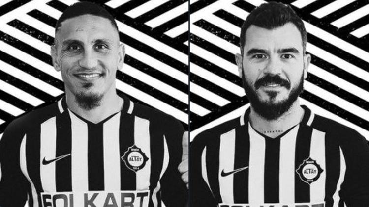 Son dakika | Altay’dan çifte transfer! Regattin ve Yekta Kurtuluş...