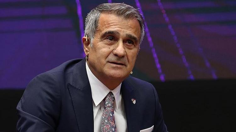 Son dakika haberi | A Milli Takım Teknik Direktörü Şenol Güneş: "En hazır Galatasaray"