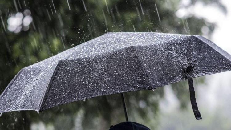 Meteorolojiden sağanak ve kuvvetli rüzgar uyarısı