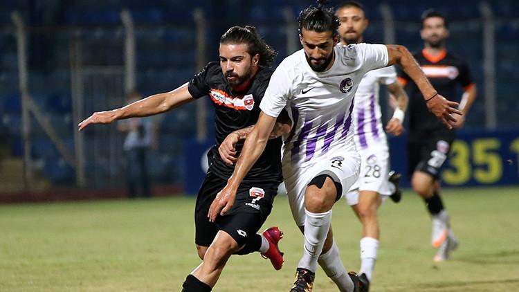 Adanaspor 0-0 Ankara Keçiörengücü