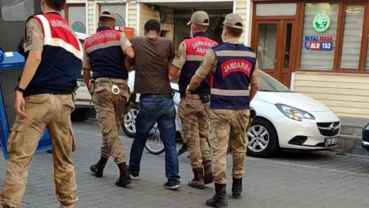 Tekneyle Adilcevaz'a getirilen 7 kaçak göçmen yakalandı, 2 organizatör tutuklandı