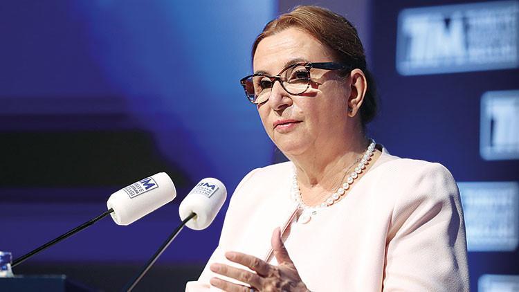 Bakan Pekcan, ihracatın geliştirilmesi için odaklanılan 3 konuya dikkat çekti: 1) Tasarım 2) Teknoloji 3) Katma değer