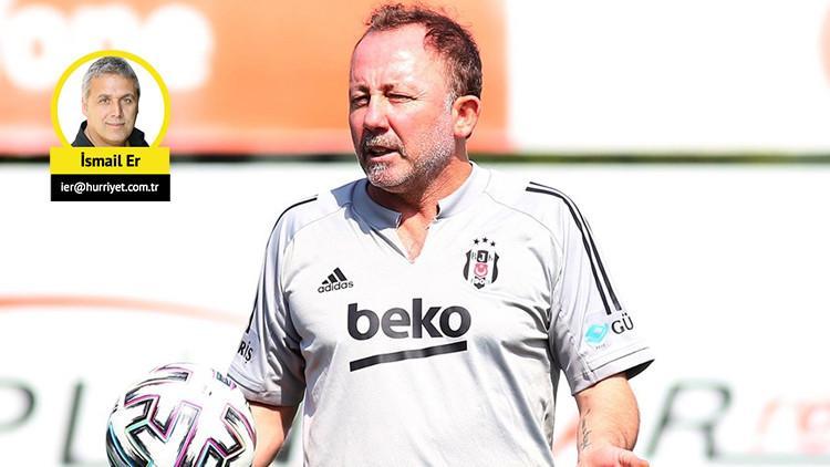 Son dakika haberi | Sergen Yalçın: "Beyler burası Beşiktaş! Formanın hakkını verin"